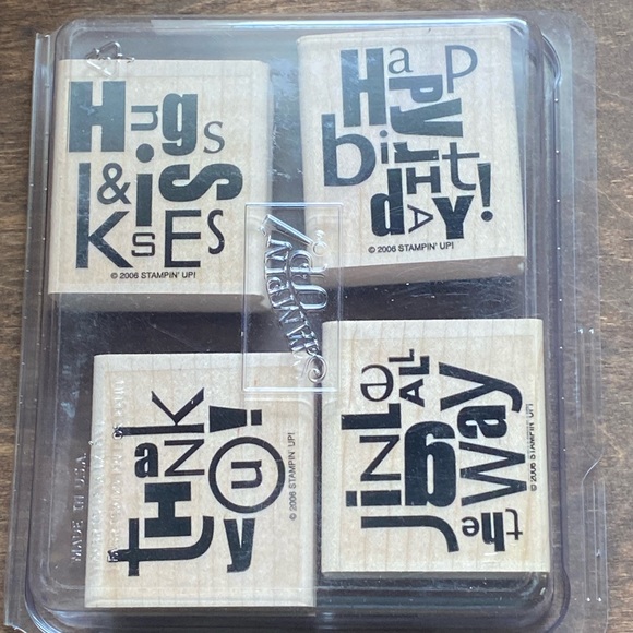 Stampin Up! - Picture 1 of 1